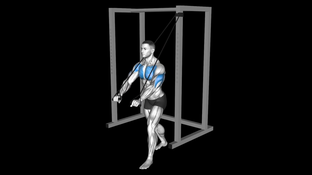 High Band Chest Press