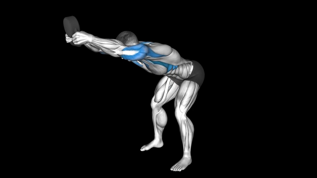 Kettlebell Angled Press