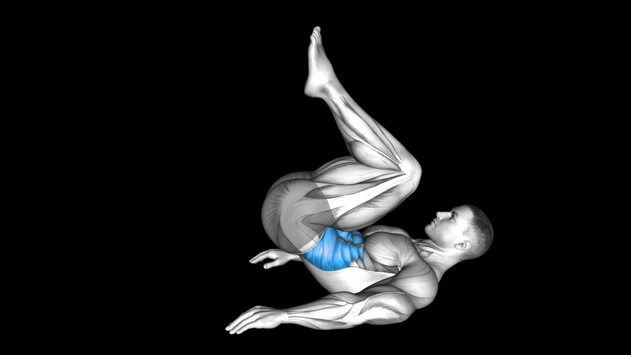 Reverse Crunch